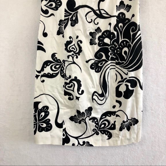 Tahiti Floral Sleeveless Midi Dress - Picture 3 of 8